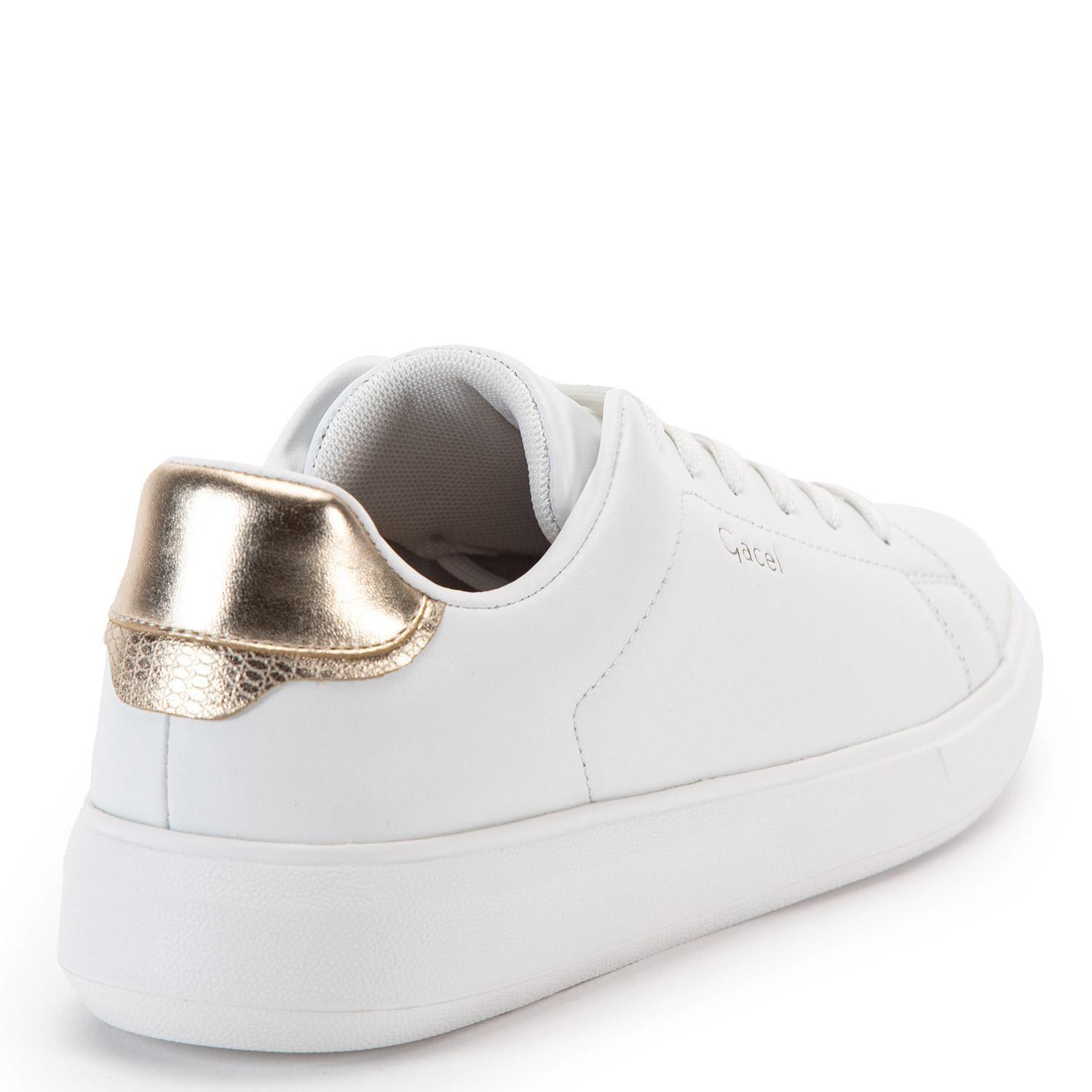 Zapatilla  Rosalia  Gacel  Blanco  0659571-4