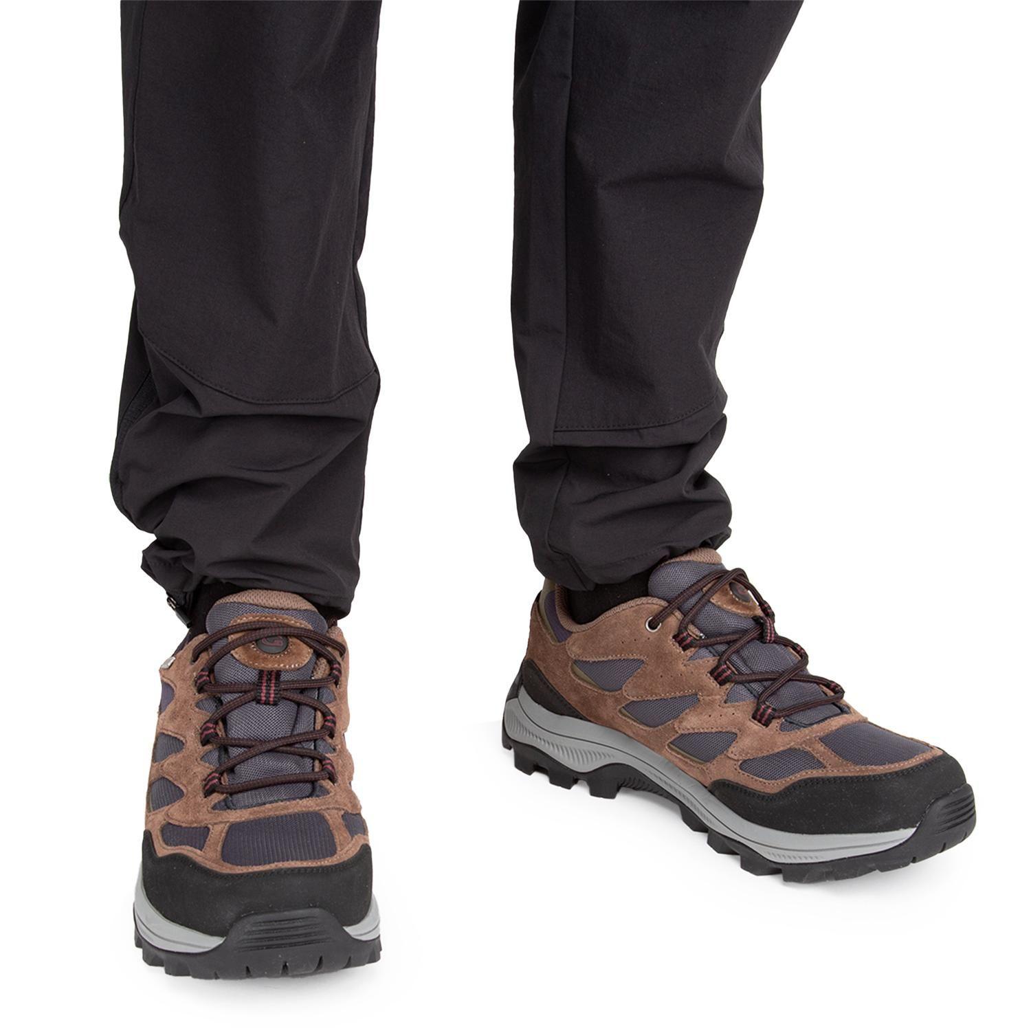 Zapato  Tolten  Guante  Chocolate  0036010-1