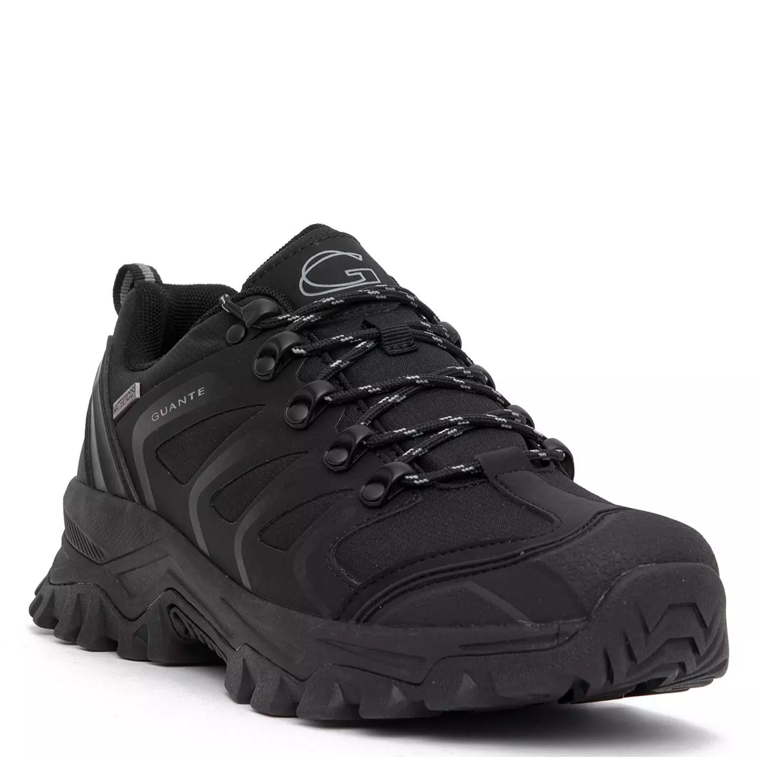 Zapatilla Outdoor hombre Guante negro Castro-2