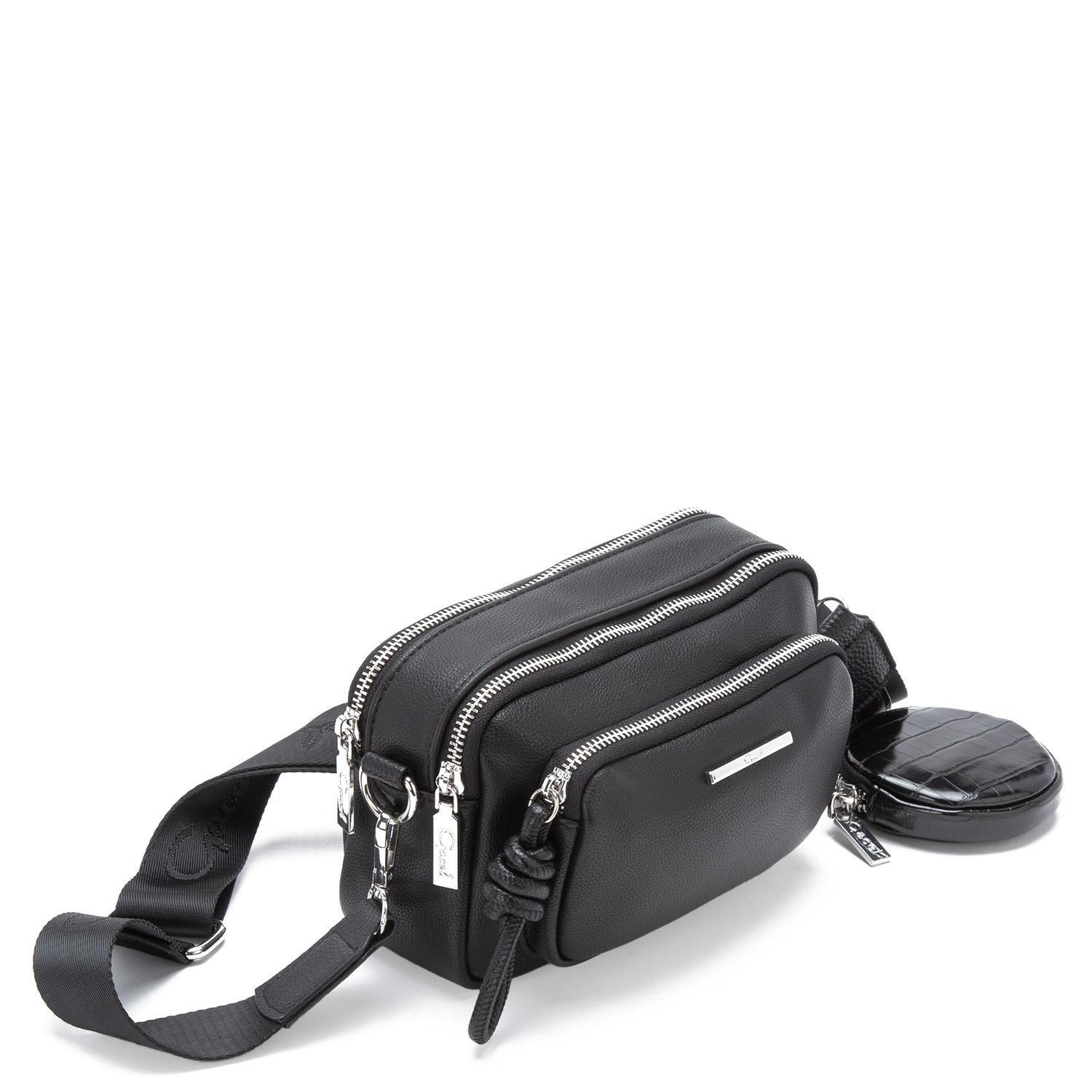 Cartera  Bandol Peq  Gacel  Negro  Car3002-2