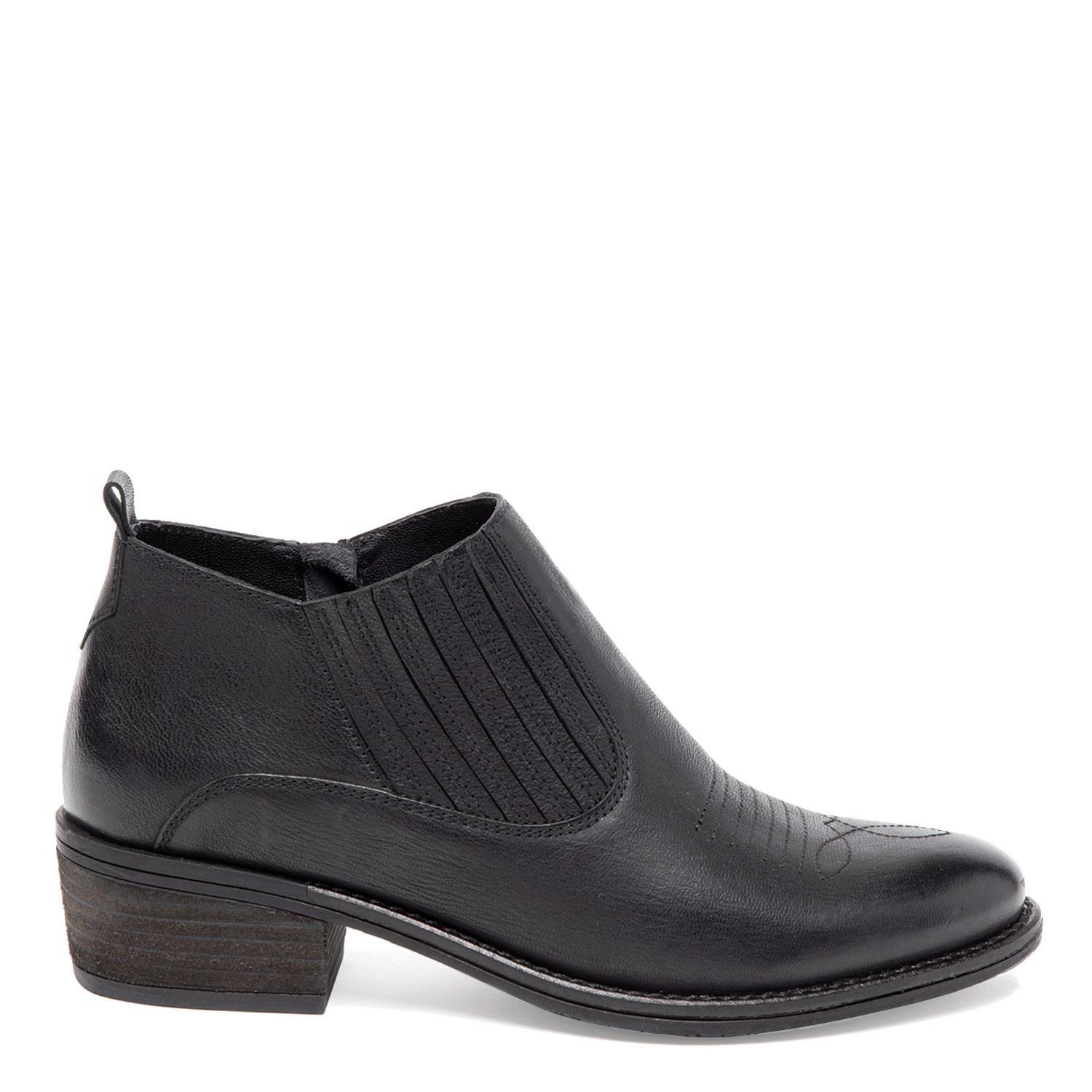 Bootie  0125  Gacel  Negro  0659762-0