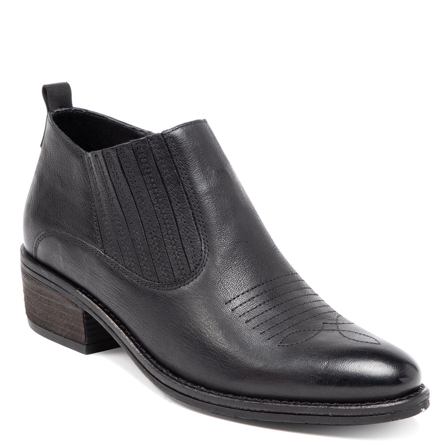 Bootie  0125  Gacel  Negro  0659762-2