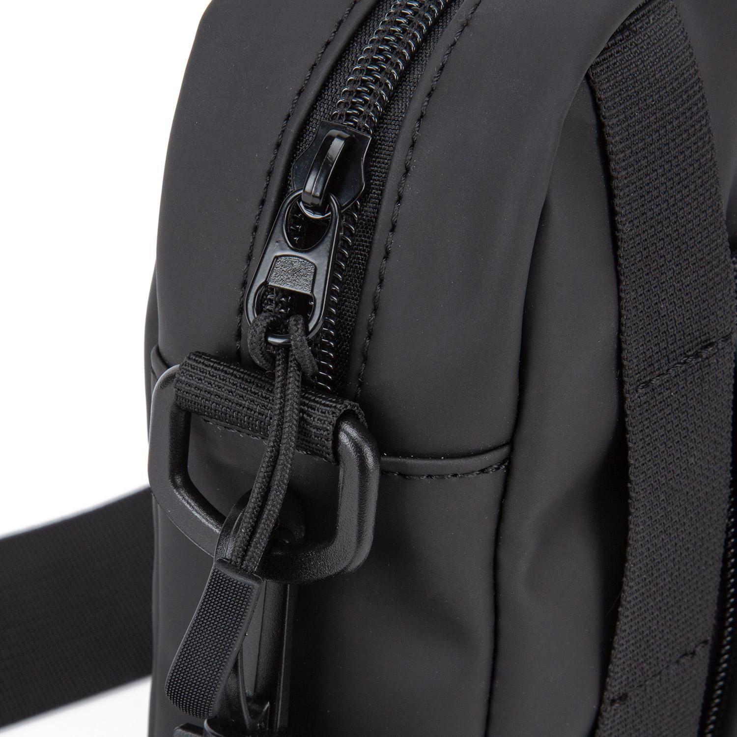 Bolso  Morral Peq  Guante  Negro  Mp330-3