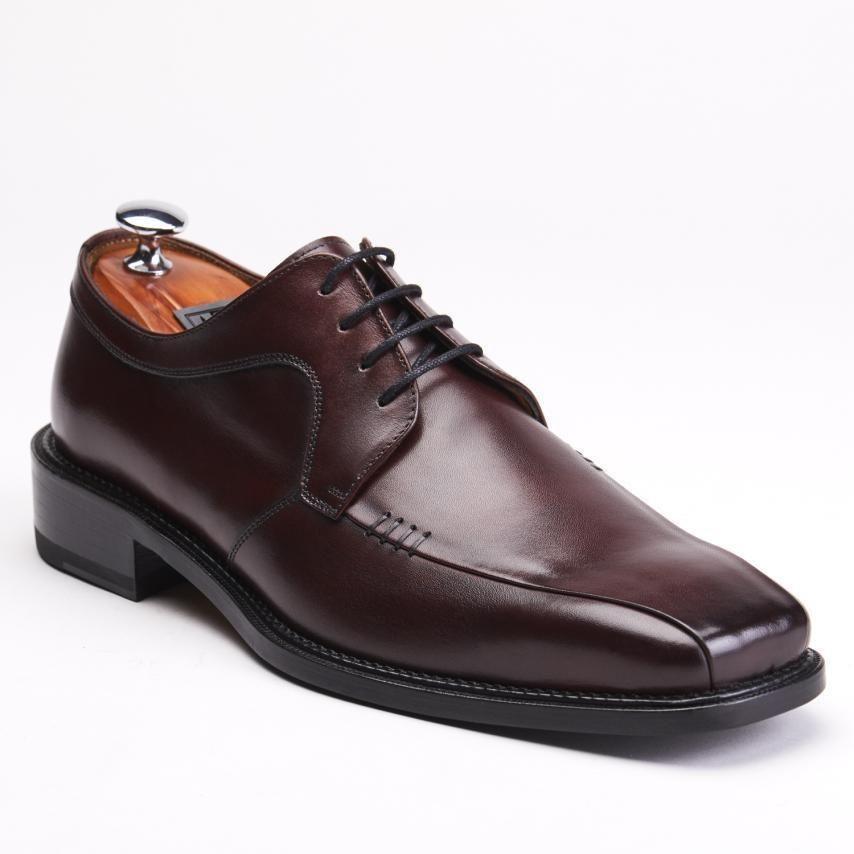 Zapato de cuero hombre Guante maldo Suela President-1