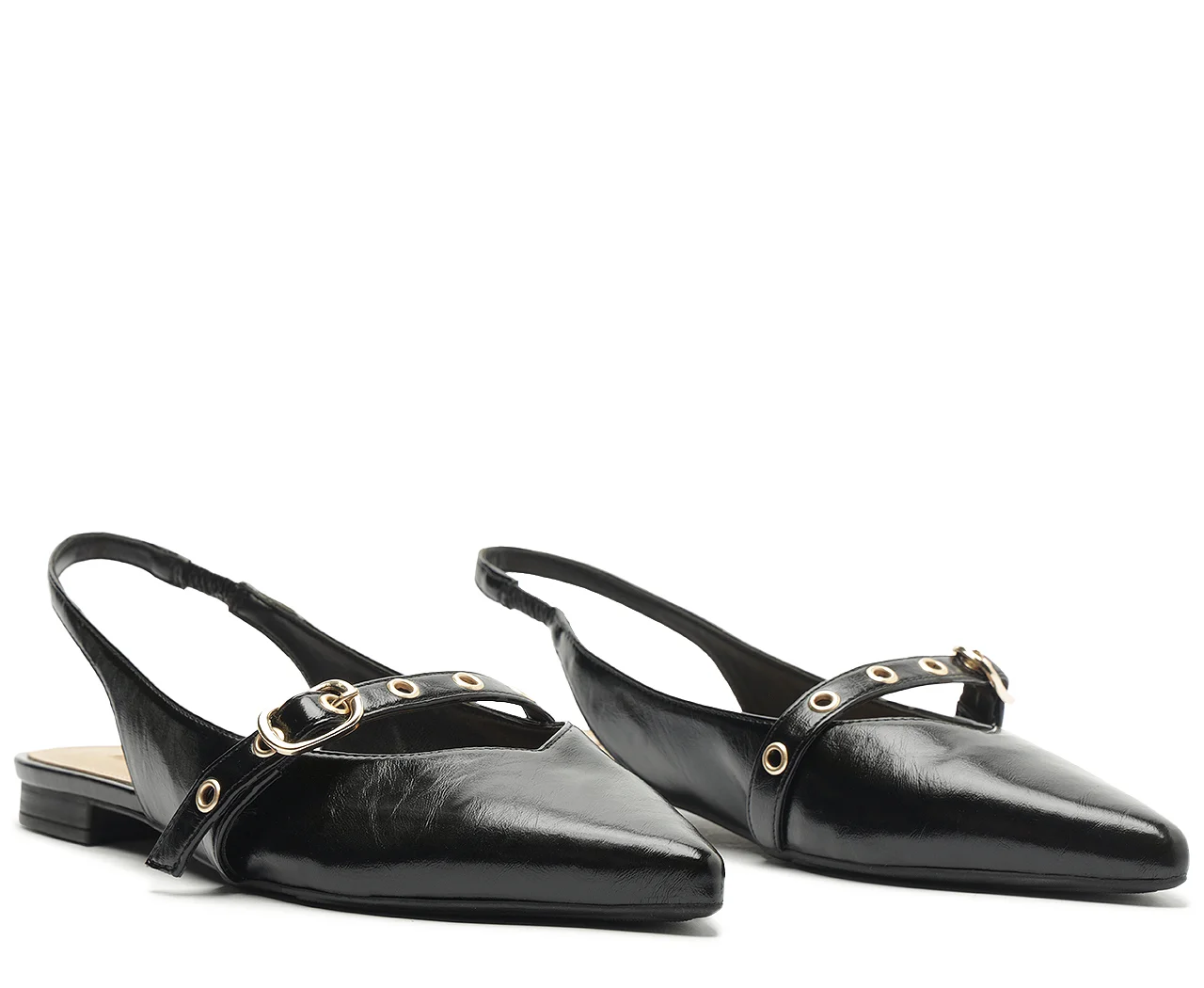 Ballerina  Celine  Anacapri  Negro  C3002903760001-1