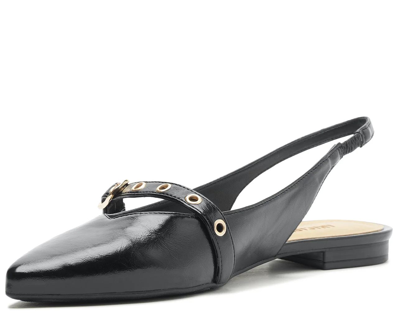 Ballerina  Celine  Anacapri  Negro  C3002903760001-3