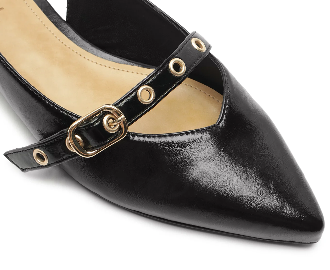 Ballerina  Celine  Anacapri  Negro  C3002903760001-4