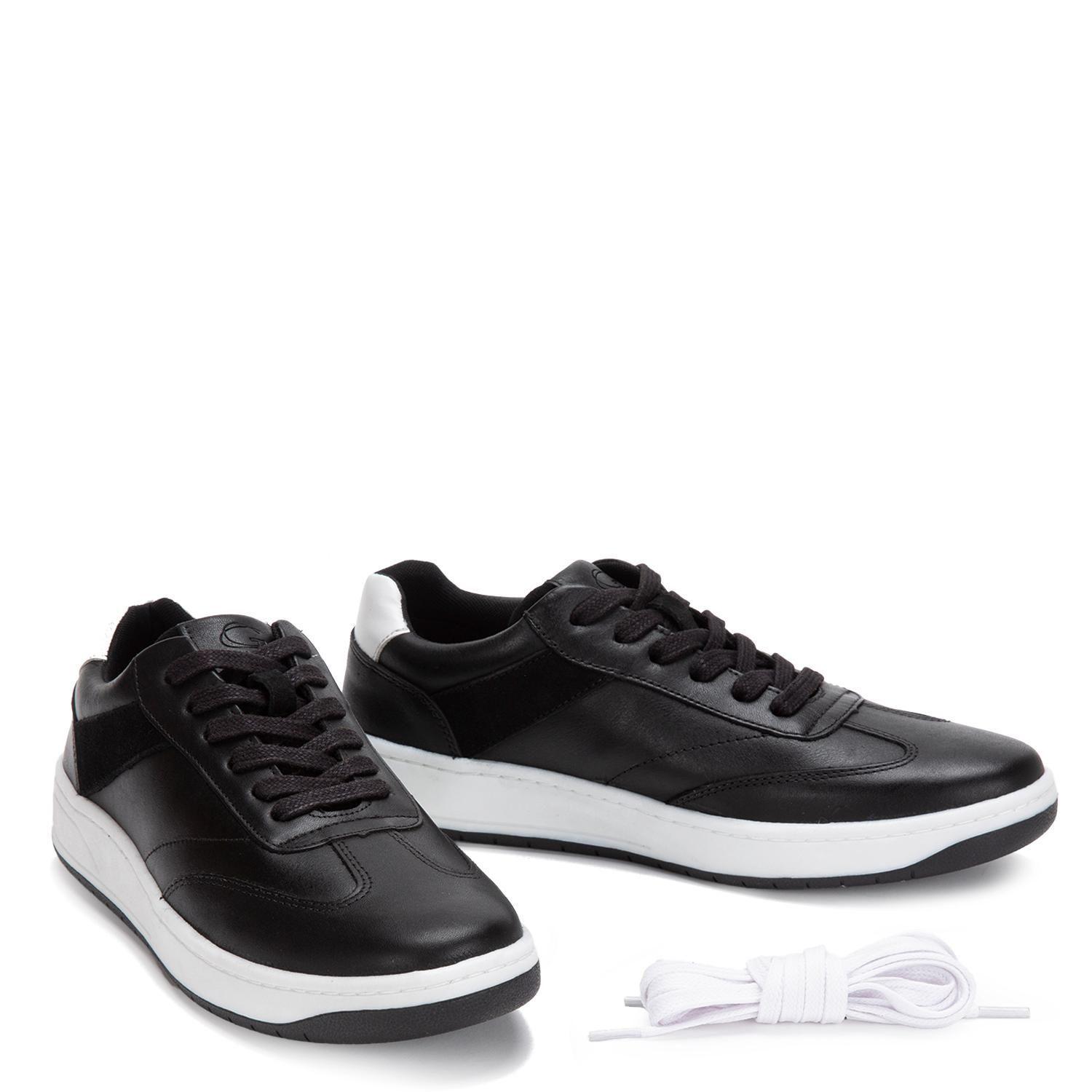 Zapatilla  Tesla  Guante  Negro  0035812-3