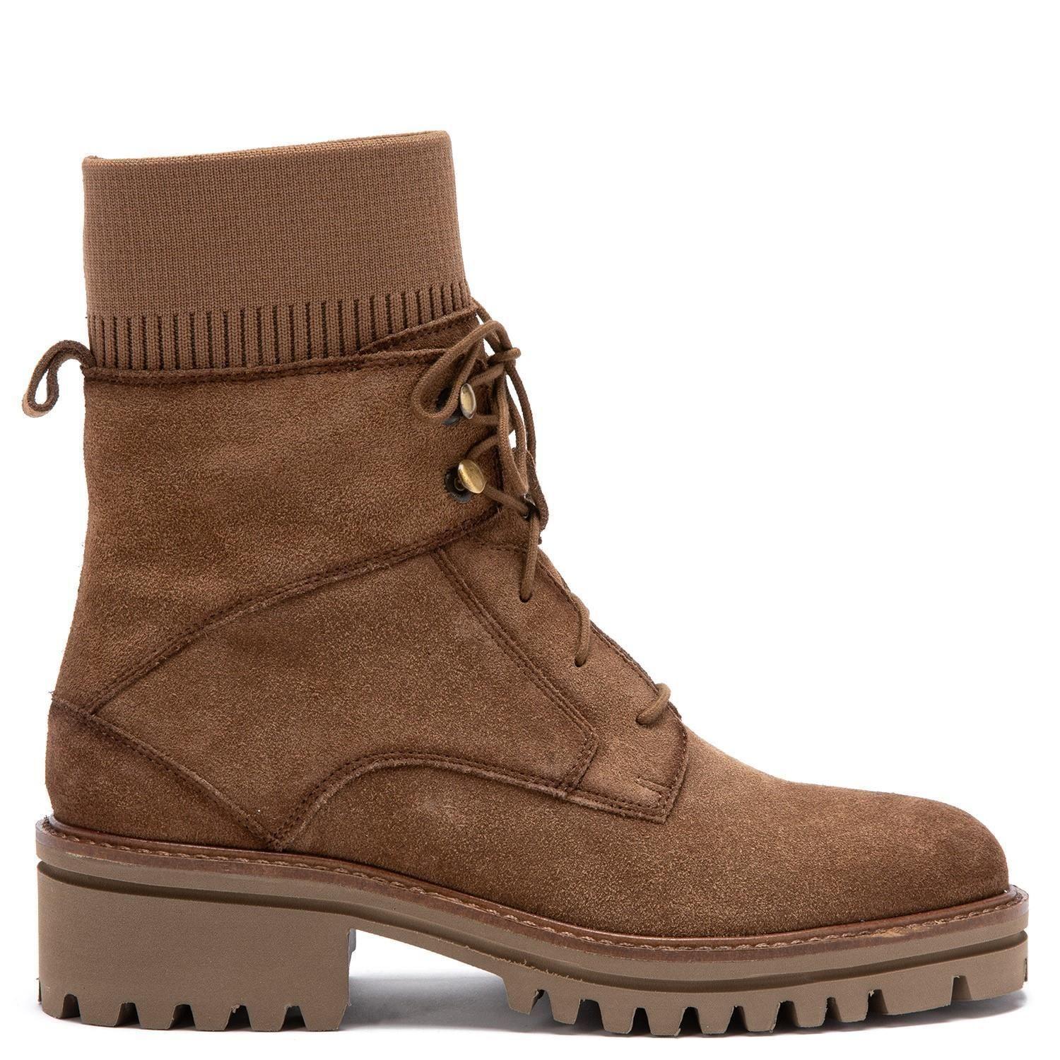 Botin  Aretha  Gacel  Taupe  0659139-0