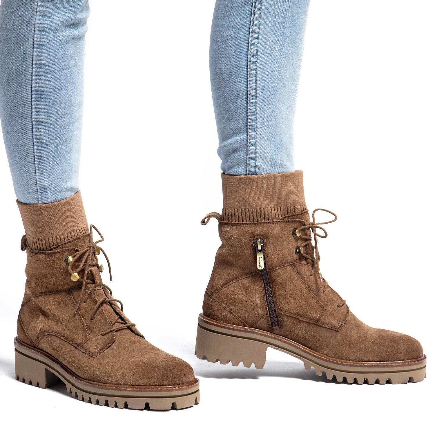 Botin  Aretha  Gacel  Taupe  0659139-1