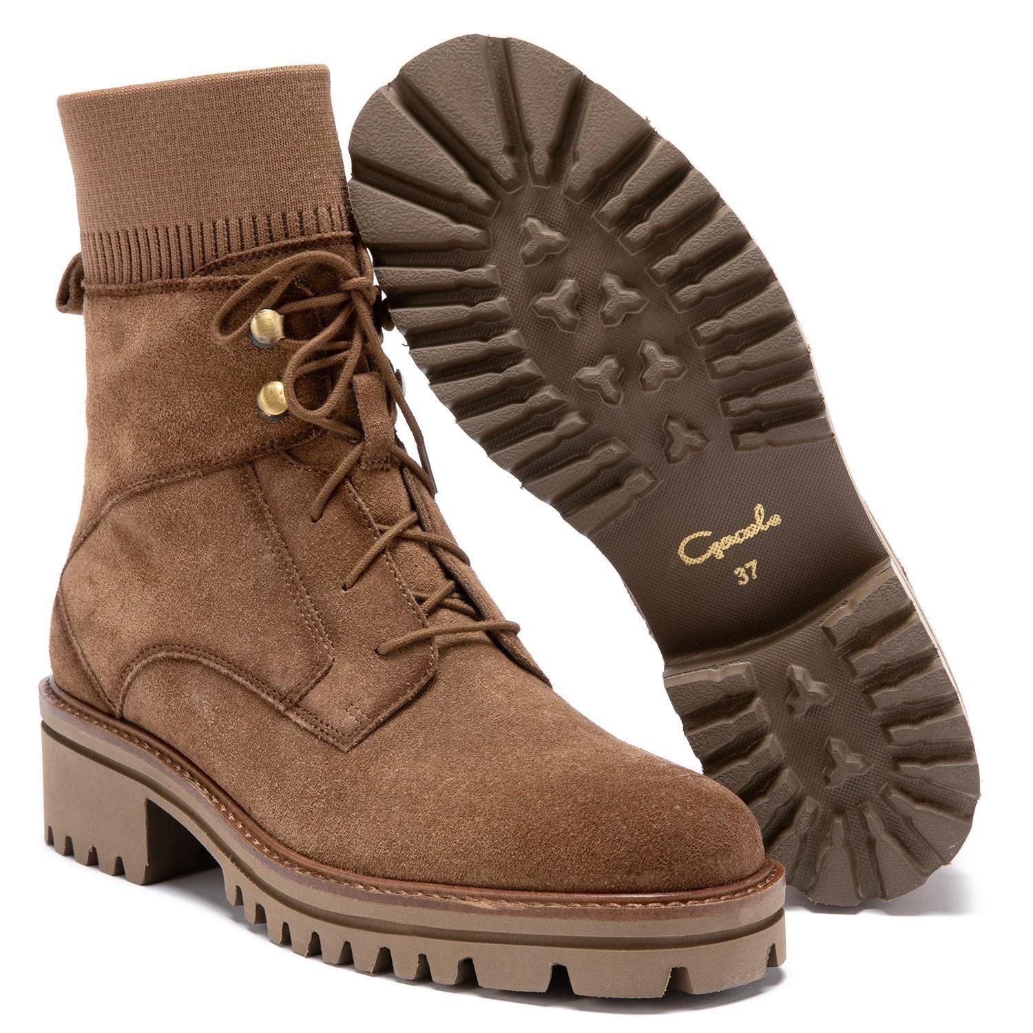 Botin  Aretha  Gacel  Taupe  0659139-3