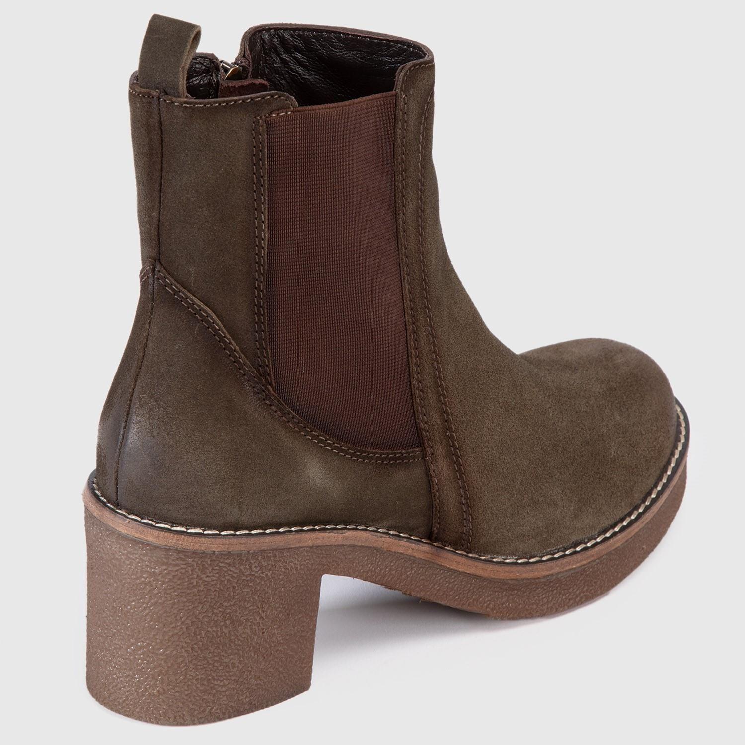 Botin  Meg  Gacel  Olivo  0658629-4