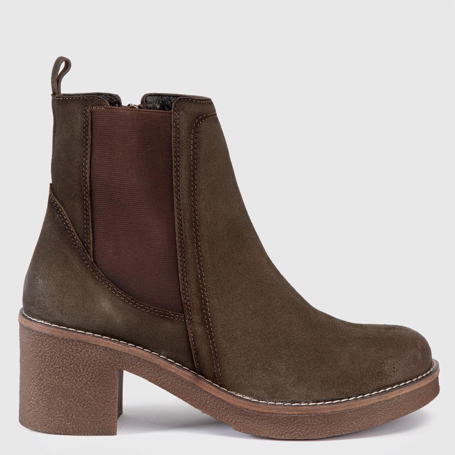 Botin  Meg  Gacel  Olivo  0658629-0