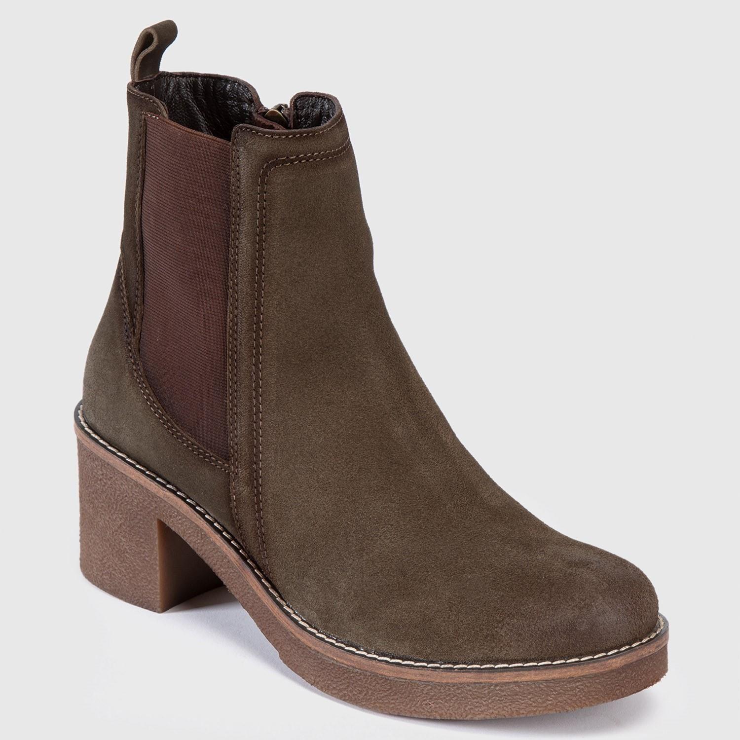 Botin  Meg  Gacel  Olivo  0658629-2