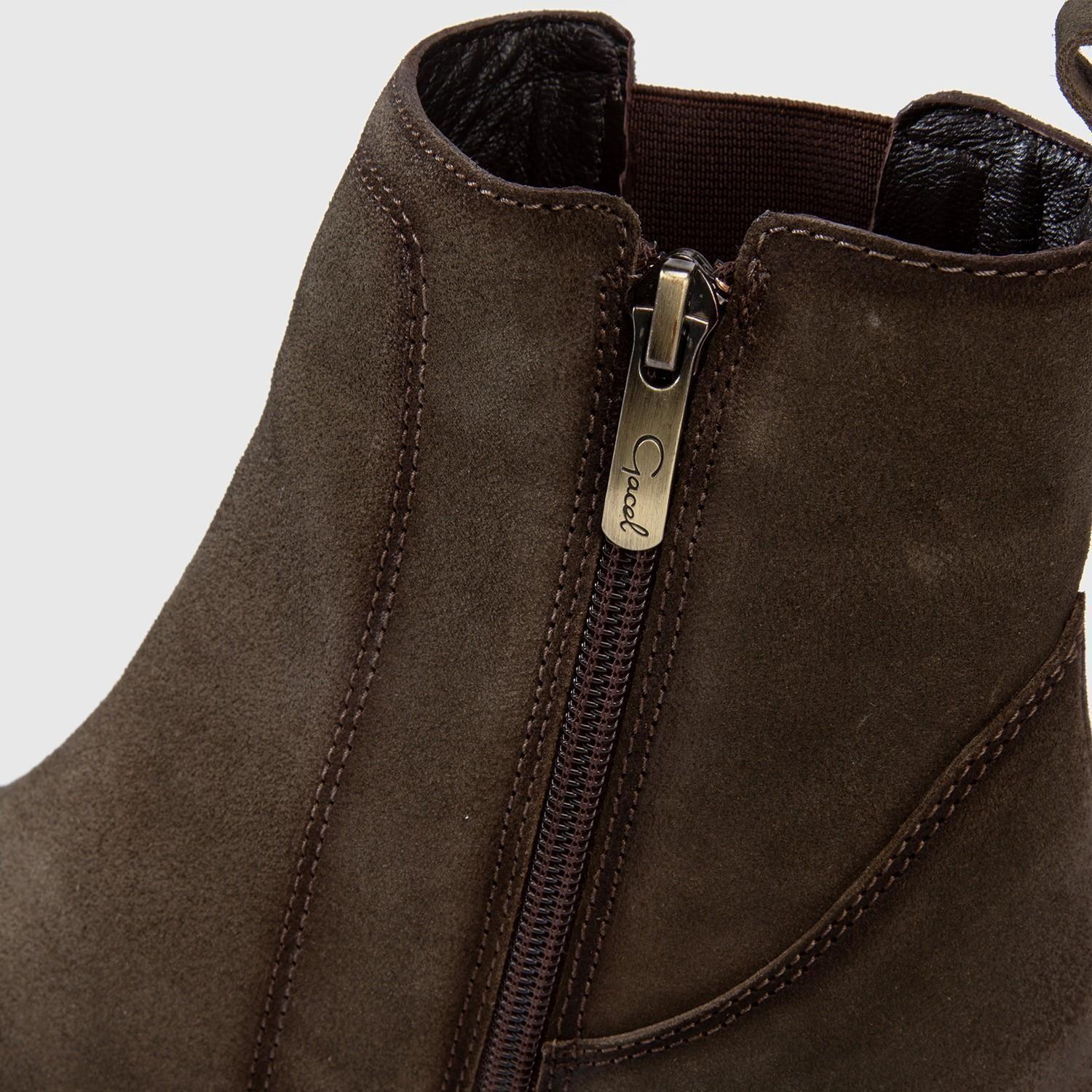 Botin  Meg  Gacel  Olivo  0658629-3