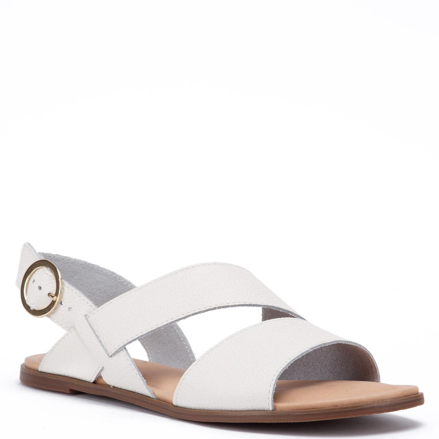 Sandalia  Kelsie  Gacel  Off White  0660449-2