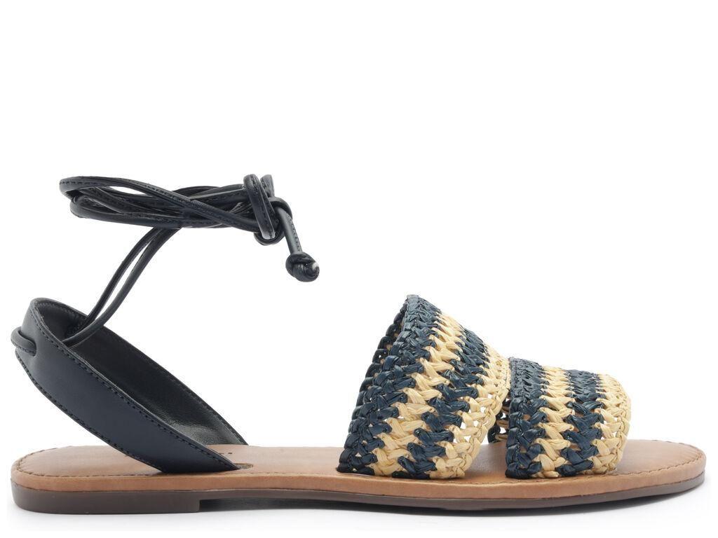 Sandalia  Abril  Anacapri  Azul  C0028500470069-0