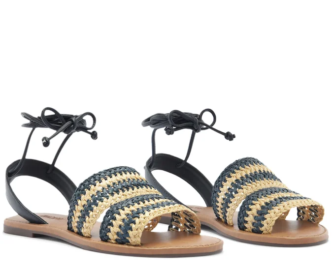 Sandalia  Abril  Anacapri  Azul  C0028500470069-1