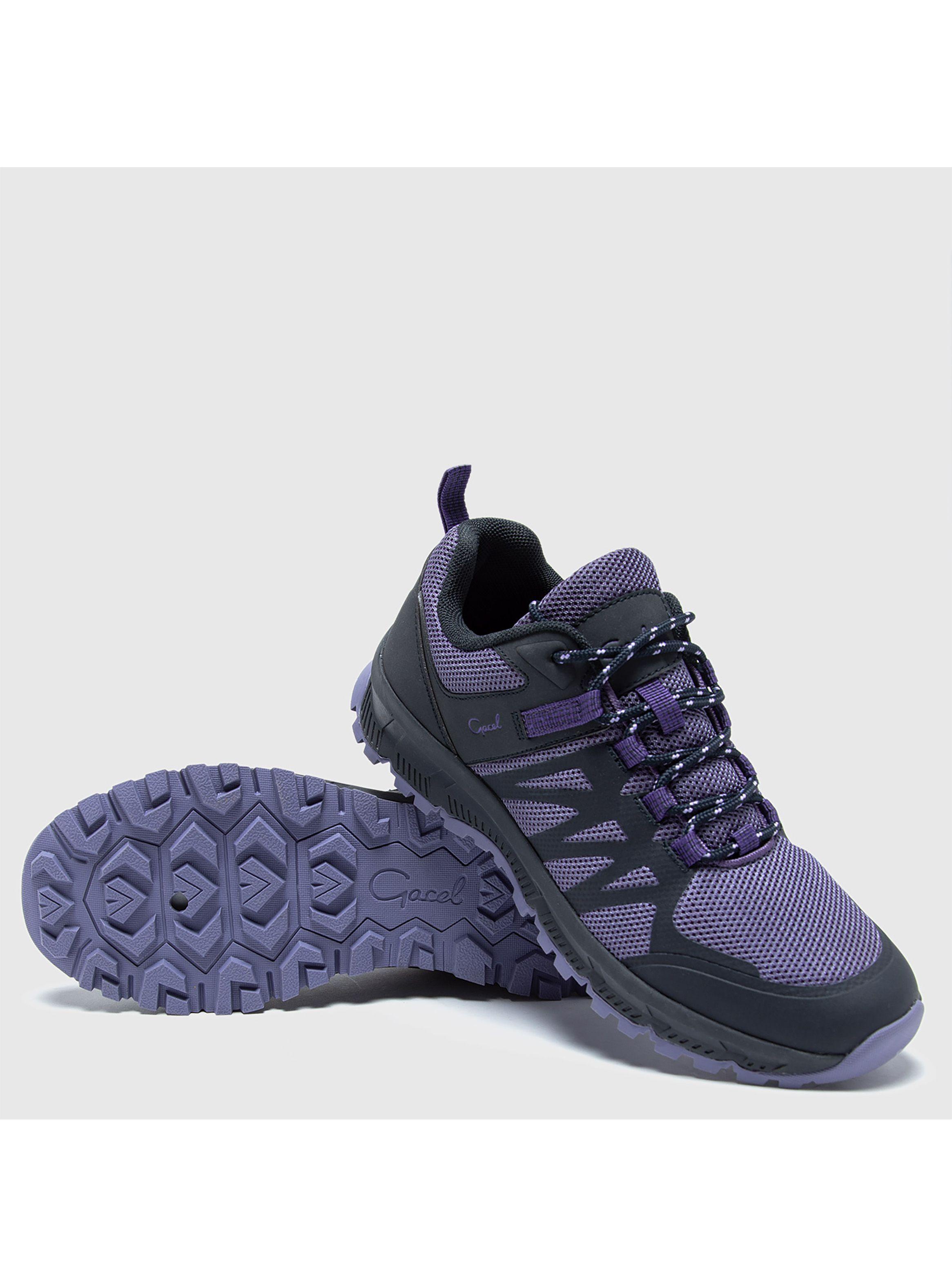 Zapatilla  Loa  Gacel  Morado  0658559-2