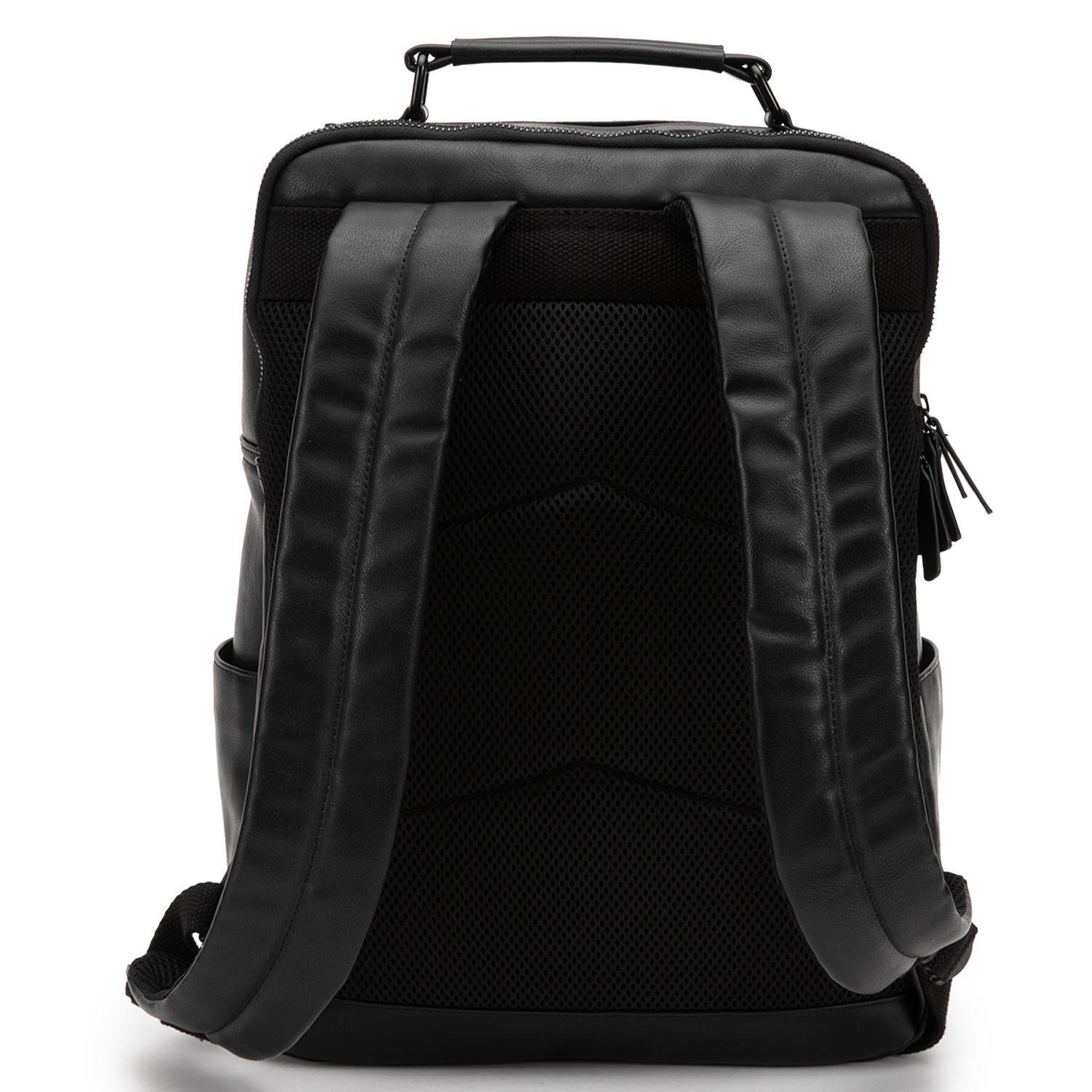Mochila  Moch Noteb  Guante  Negro  Mp356-2