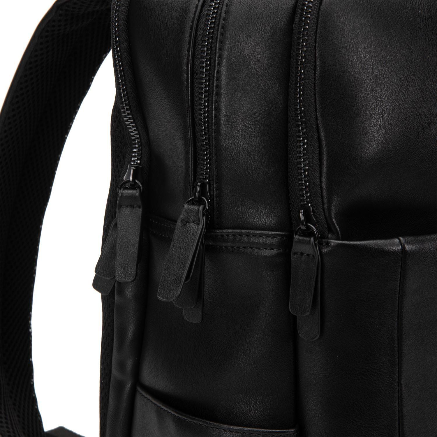Mochila  Moch Noteb  Guante  Negro  Mp356-6