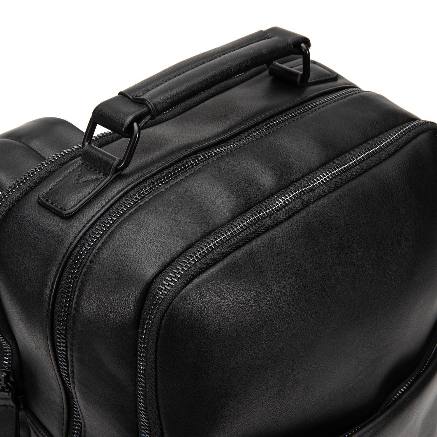 Mochila  Moch Noteb  Guante  Negro  Mp356-7