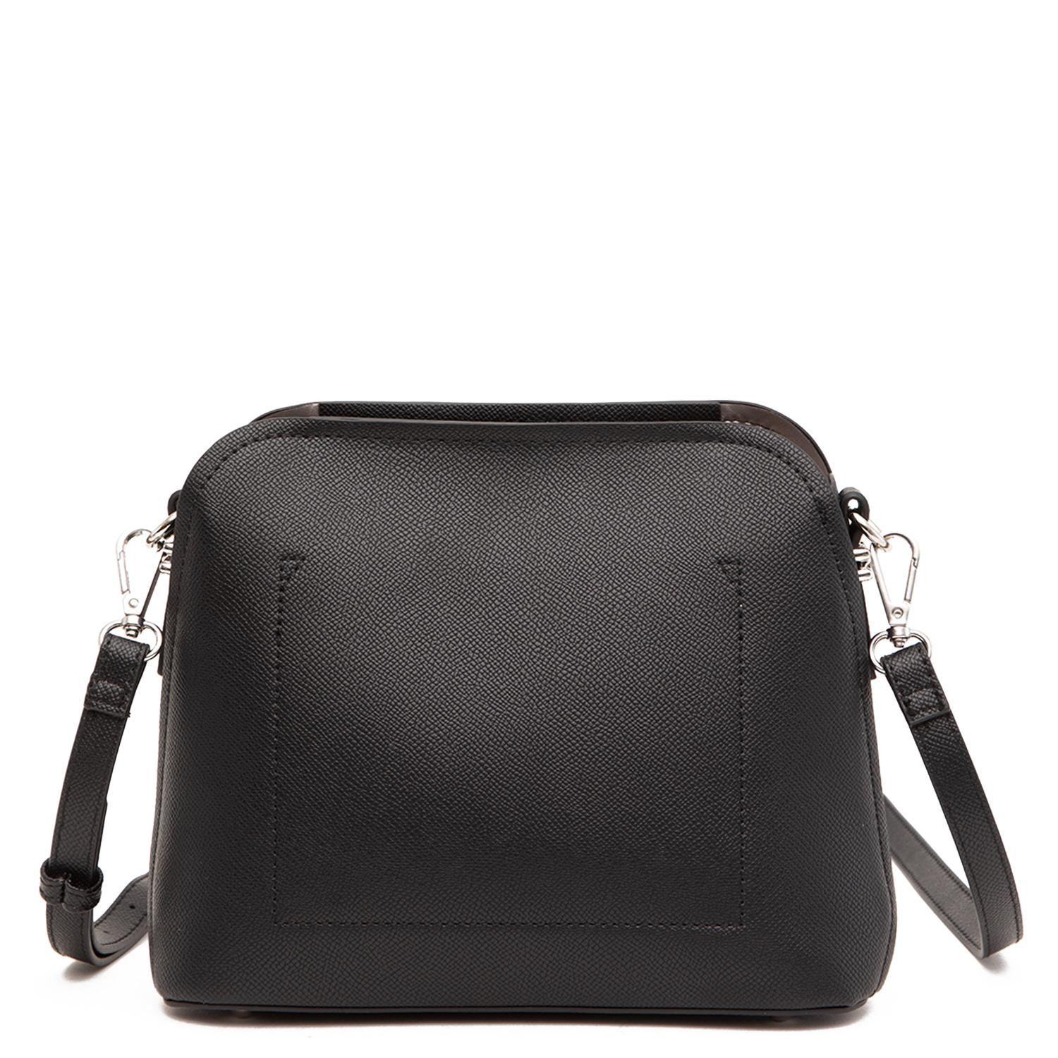 Cartera  Bandolera Grande  Gacel  Negro  Car3409-2