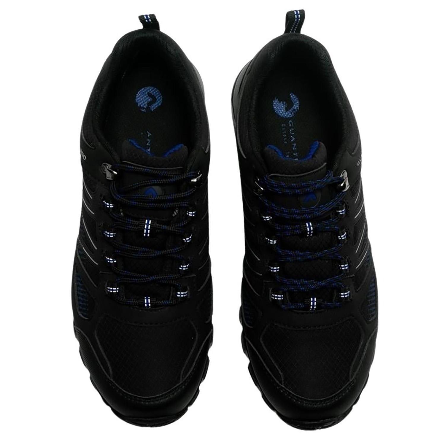 Zapato  Villarica  Guante  Negro  0034487-2