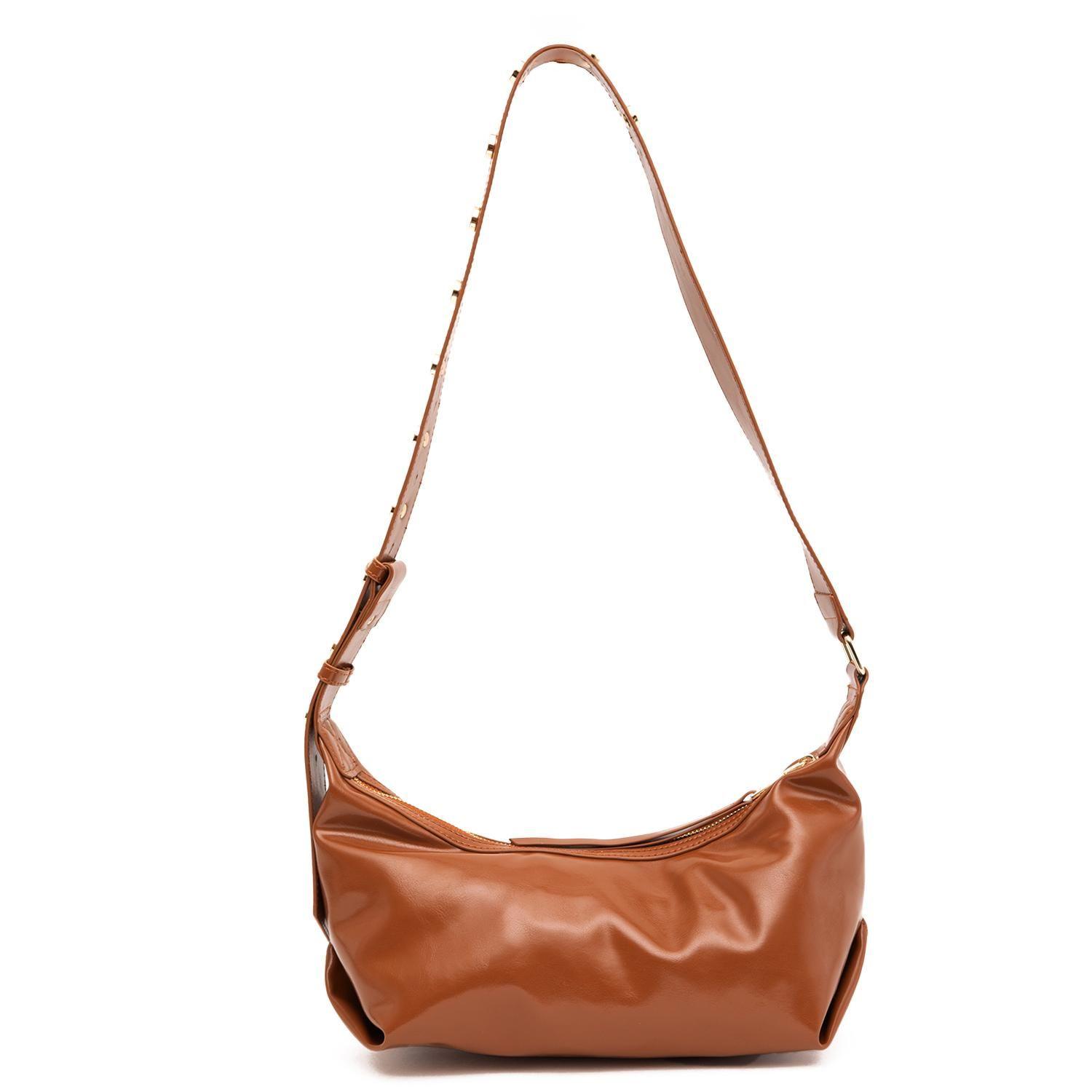 Cartera  Oval  Gacel  Camel  Car3455-2