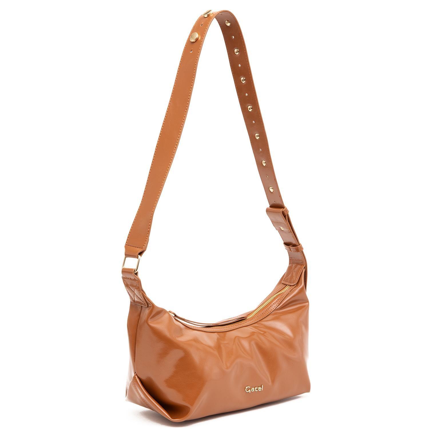 Cartera  Oval  Gacel  Camel  Car3455-3