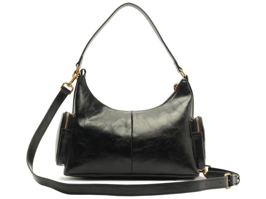 Cartera  Oval  Anacapri  Negro  C5003600740001-2