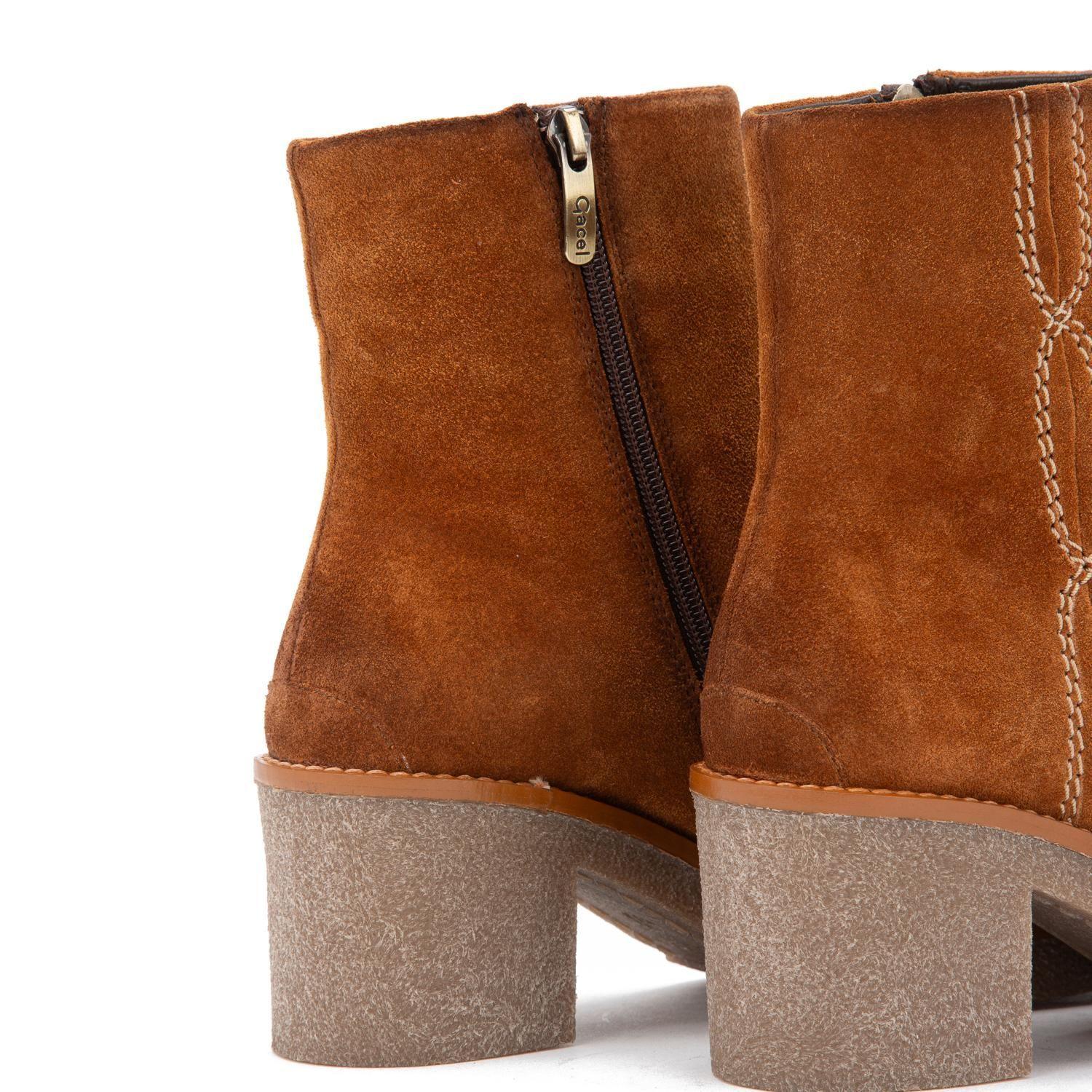 Botin  Meg  Gacel  Tostado  0659996-3