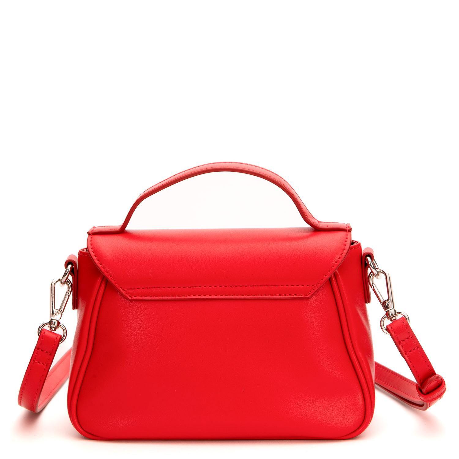 Cartera  Bandolera Pequeña  Gacel  Rojo  Car3458-3