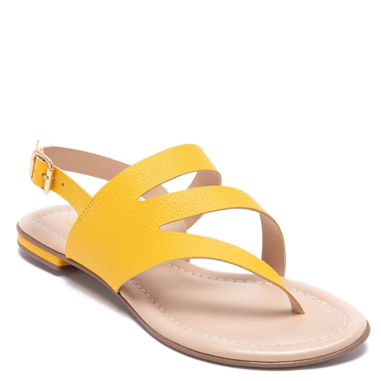 Sandalia  Sandy  Gacel  Amarillo  0659099-1