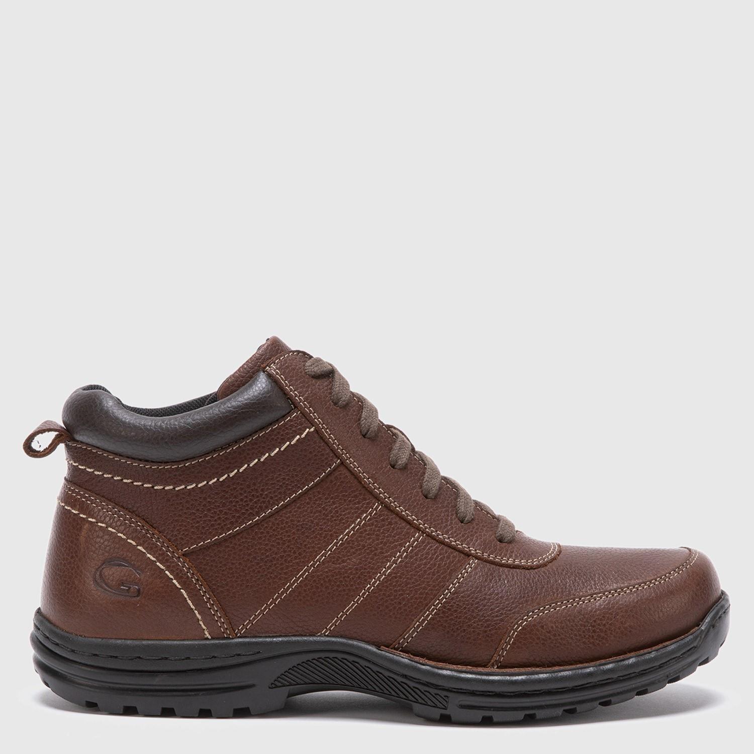 Botin  Dt  Guante  Chocolate  0033475-0