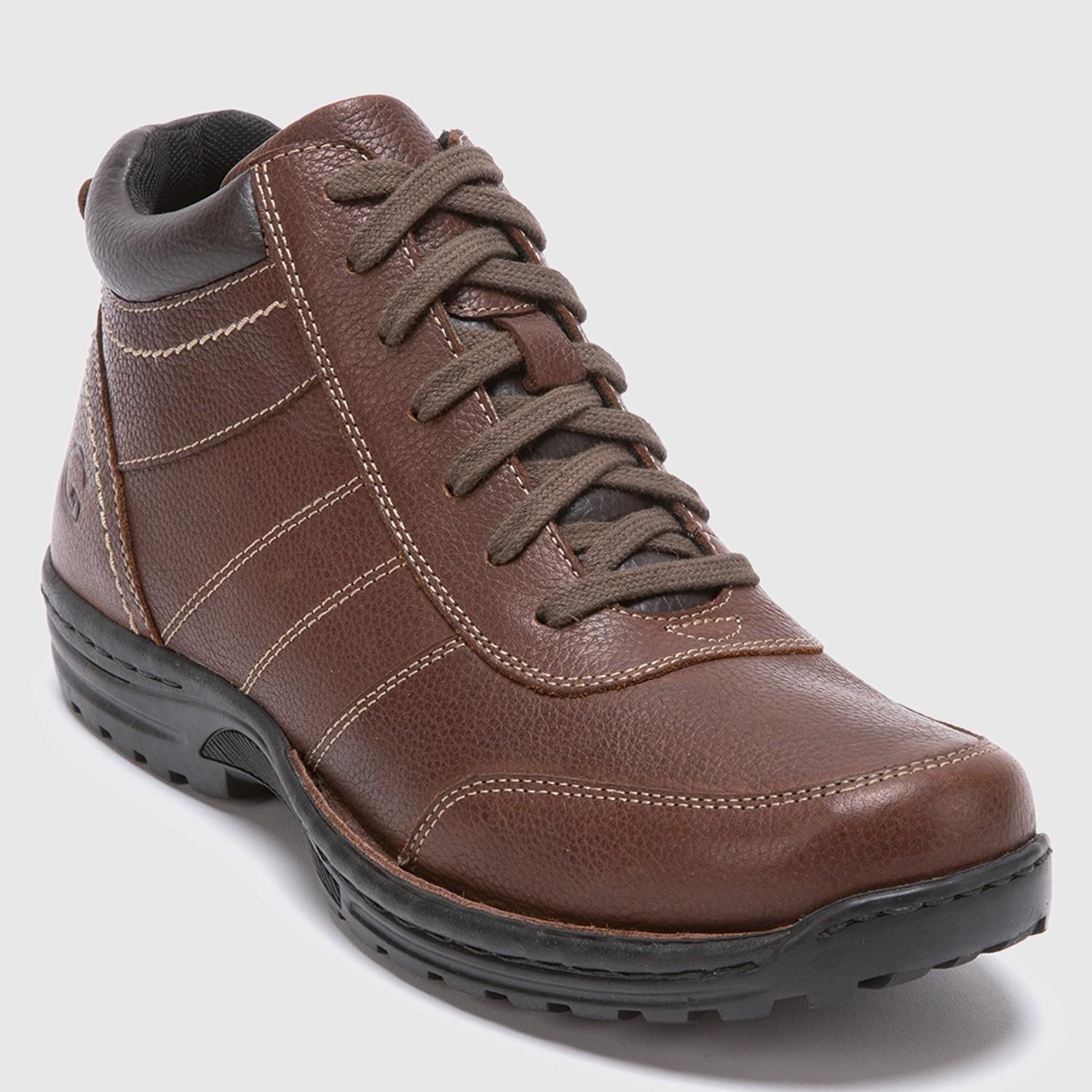 Botin  Dt  Guante  Chocolate  0033475-2