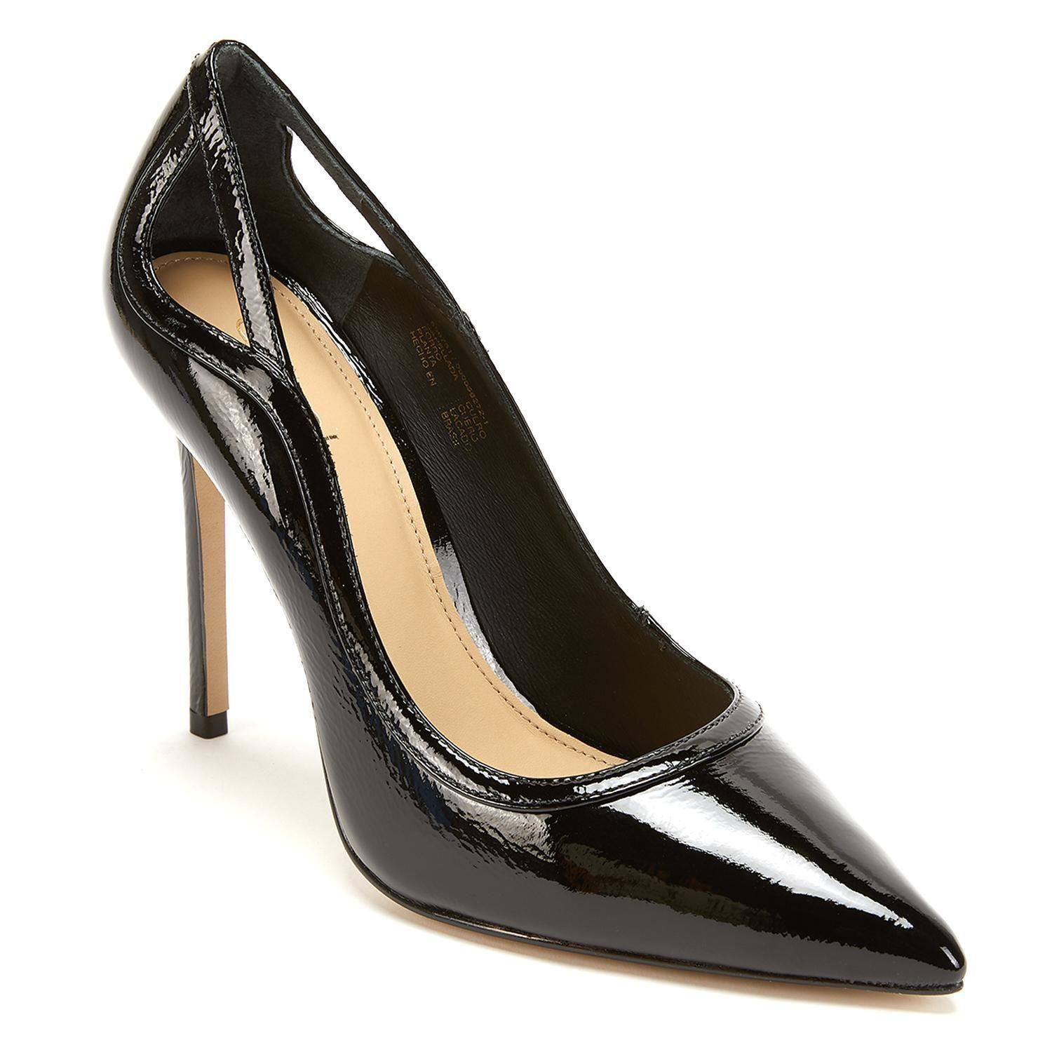 Zapato  Vega  Gacel  Negro  0659751-2