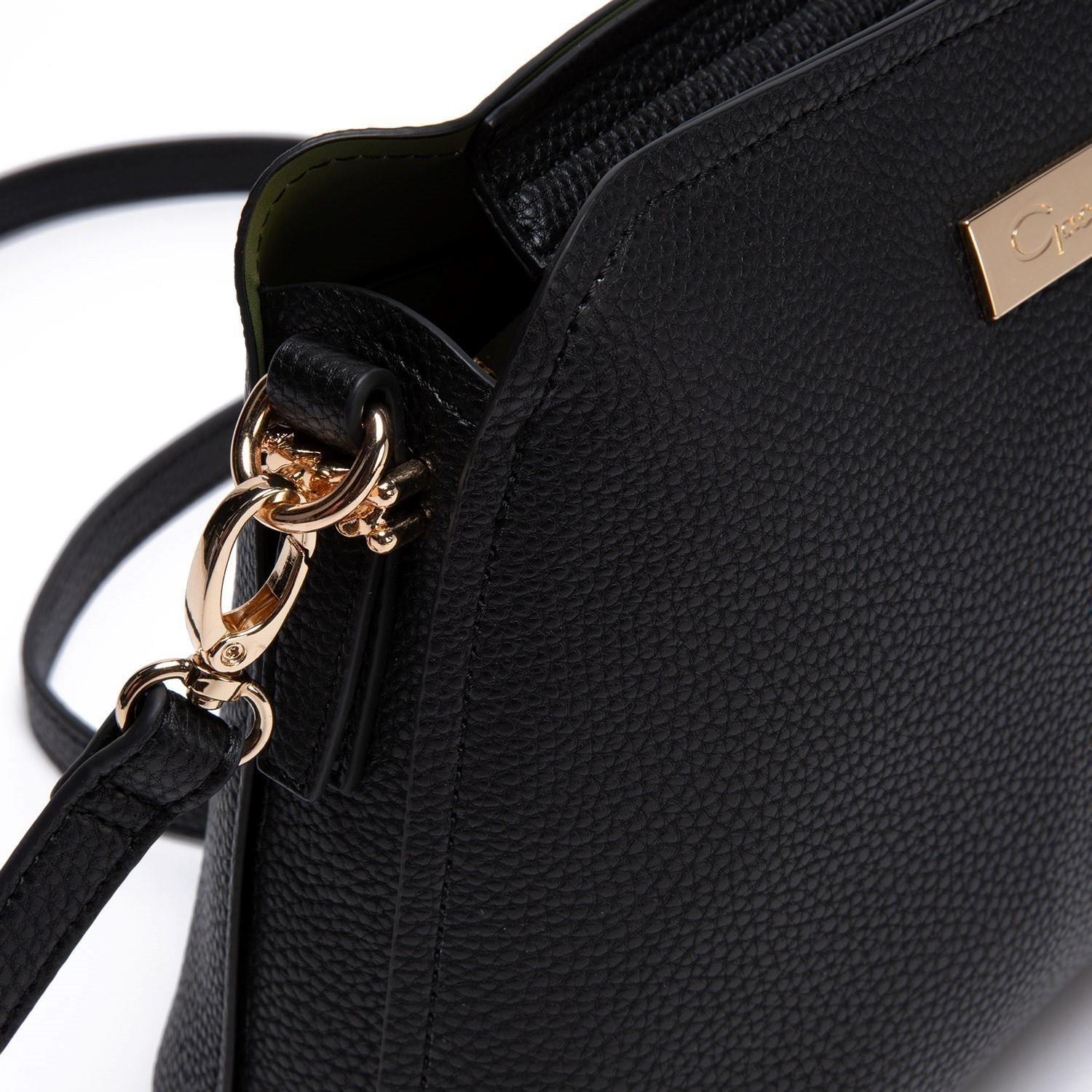 Cartera  Sin  Gacel  Negro  Car2698-3