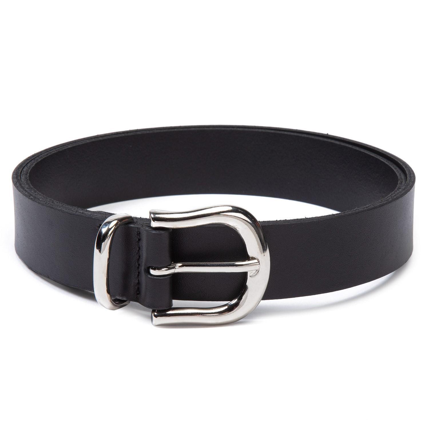 Cinturon  Ancho 30mm  Gacel  Negro  Cin0499-2