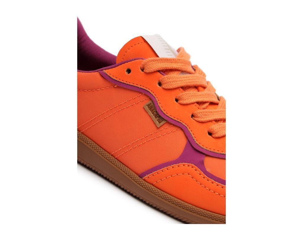 Zapatilla mujer Anacapri naranjo Emilia-4
