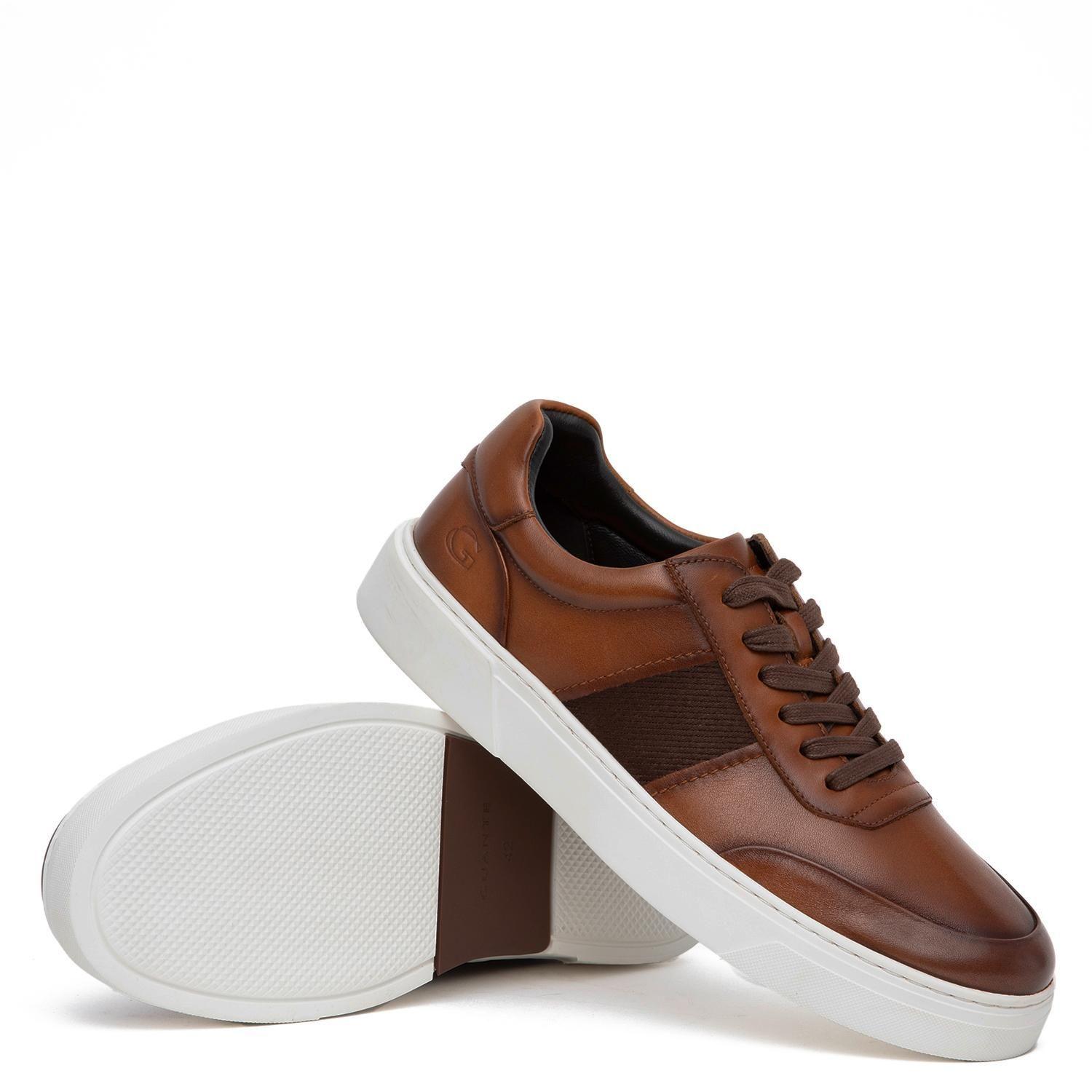 Zapatilla  Chipre  Guante  Camel  0036241-3