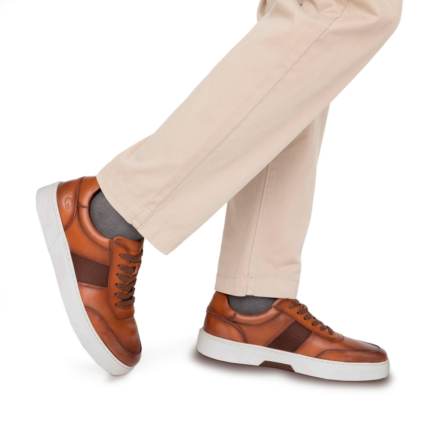 Zapatilla  Chipre  Guante  Camel  0036241-1