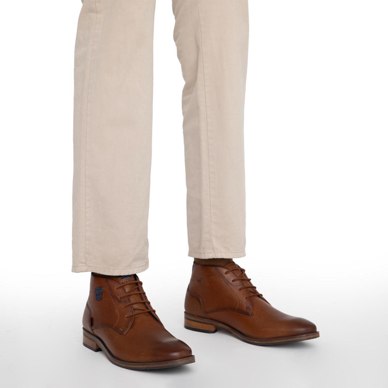 Botin  0050  Guante  Tostado  0036150-1