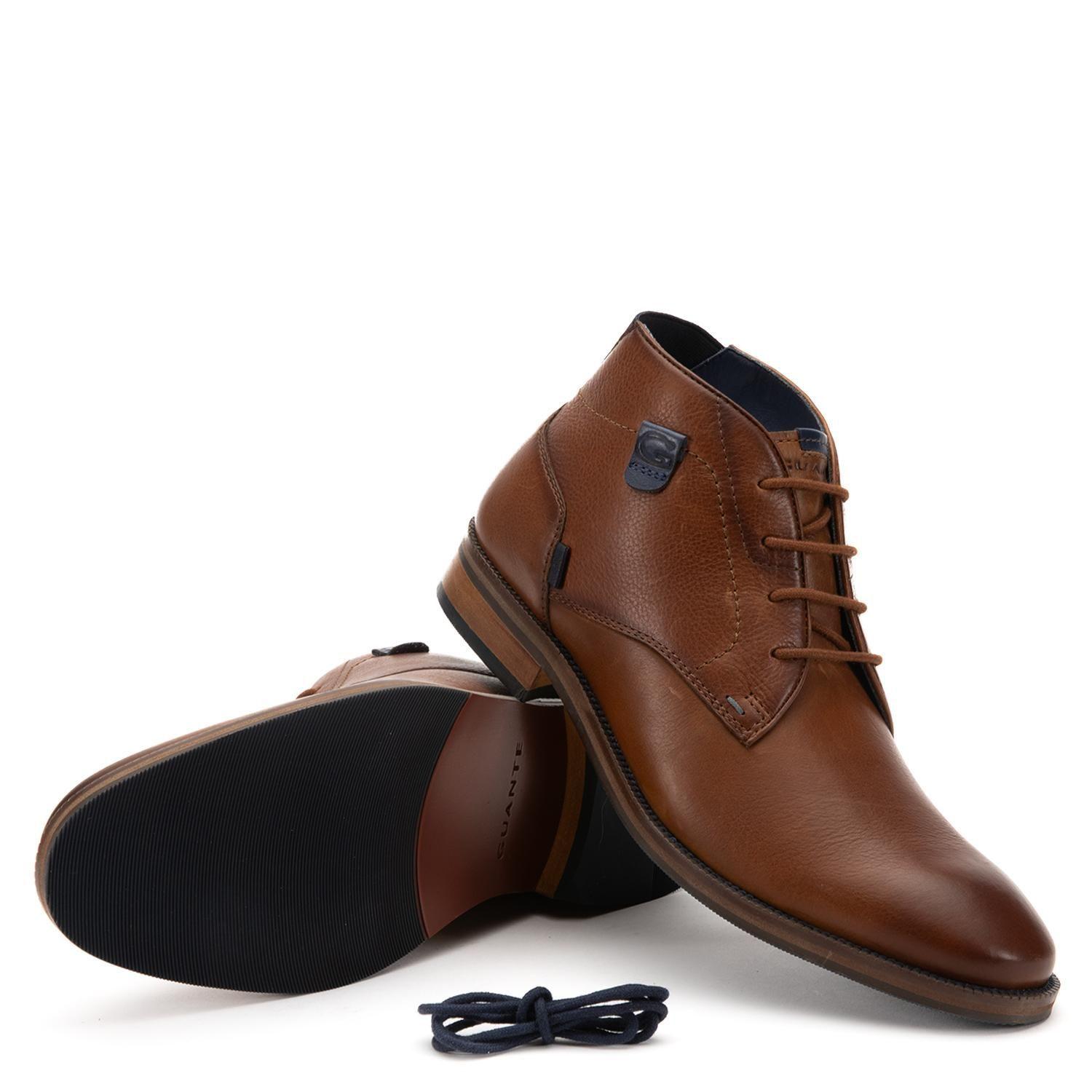 Botin  0050  Guante  Tostado  0036150-3