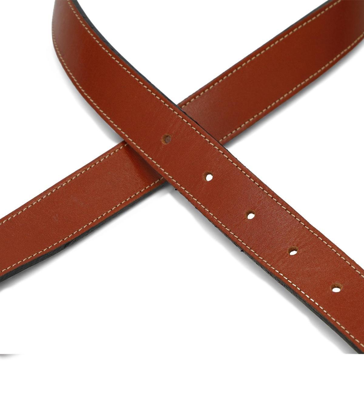 Cinturon  Ancho 3 Cms  Gacel  Tostado  Cin0498-4