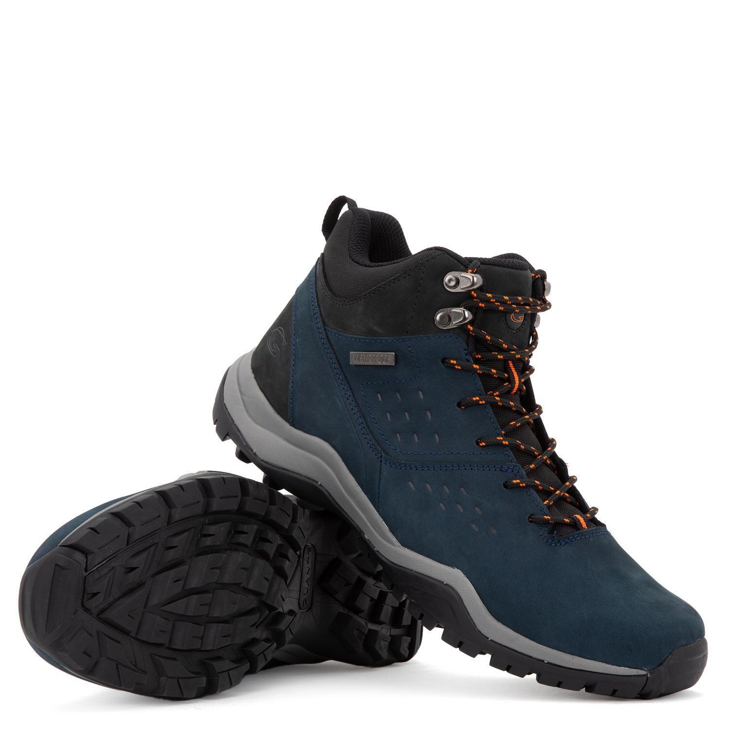 Botin  Conguillio  Guante  Marino  0035599-2