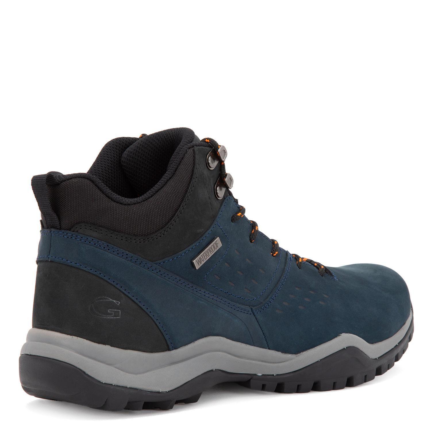 Botin  Conguillio  Guante  Marino  0035599-3