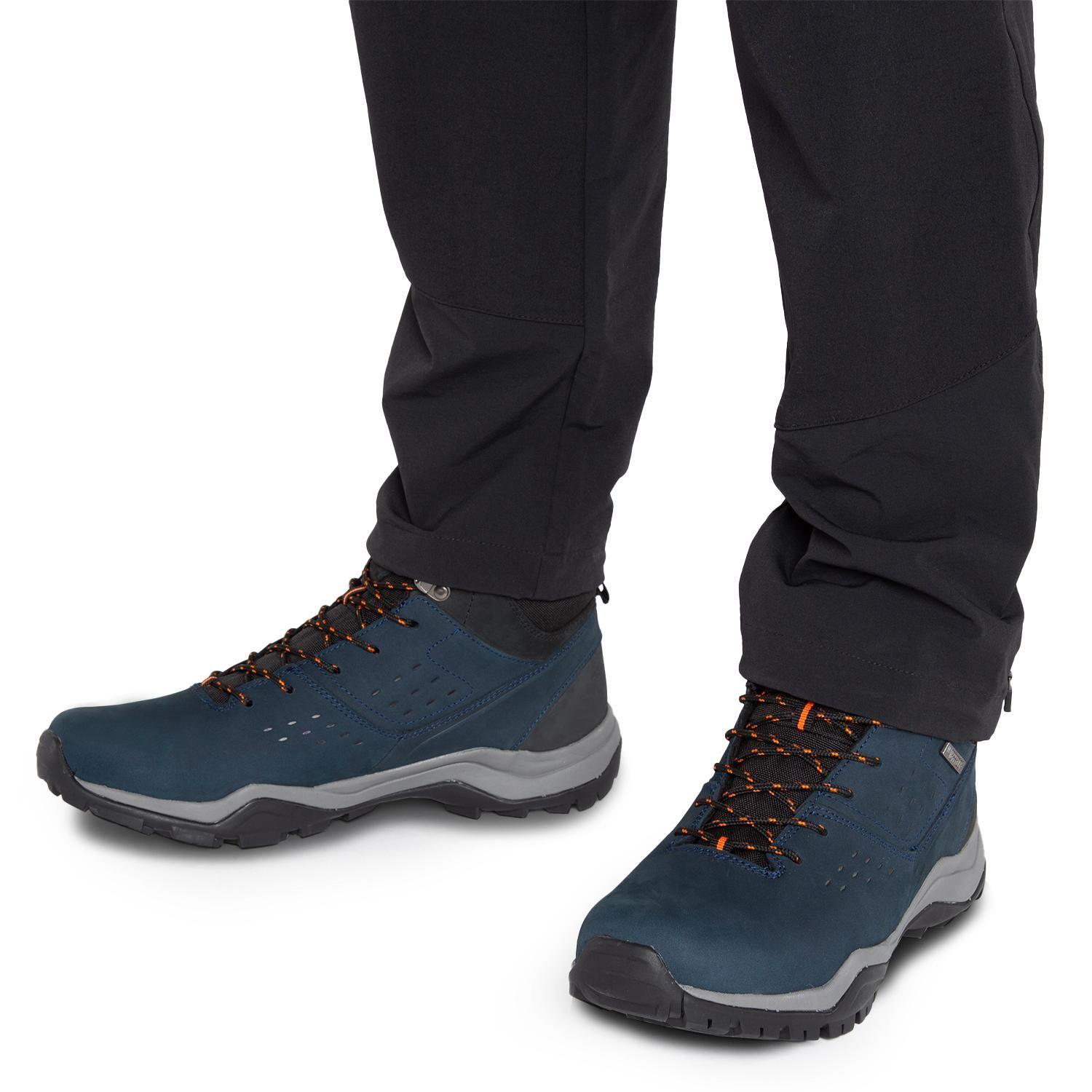 Botin de cuero hombre Guante marino Conguillio-1