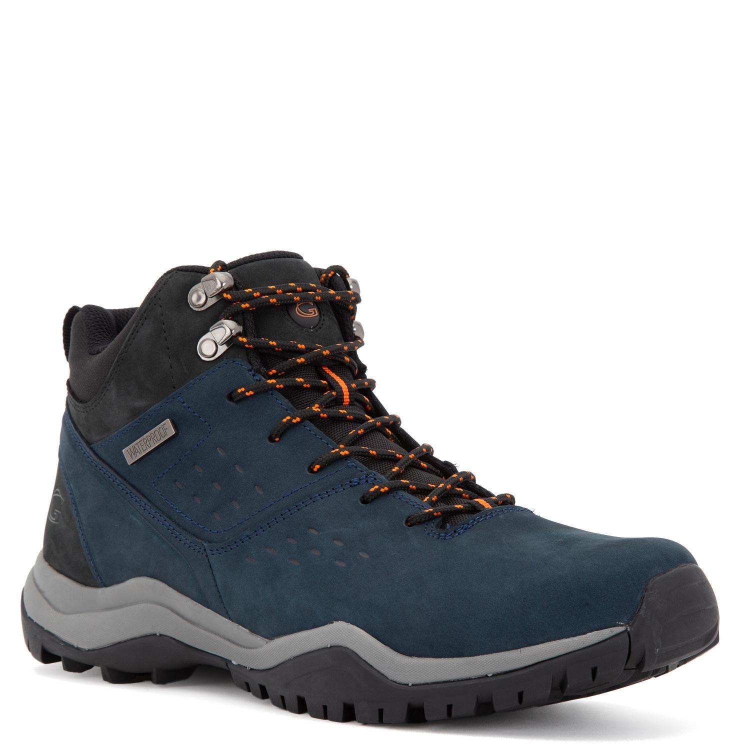Botin de cuero hombre Guante marino Conguillio-4
