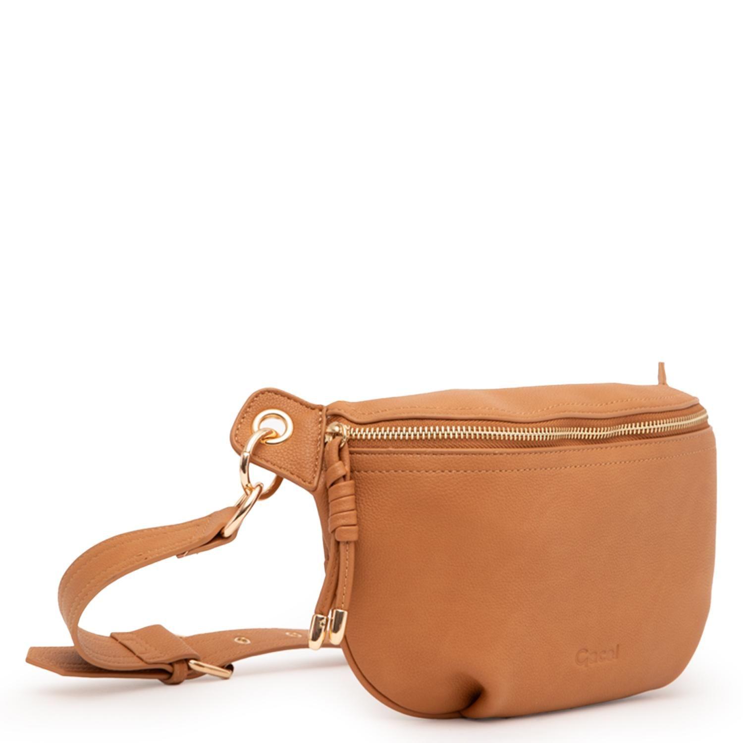 Cartera  Beltbag  Gacel  Tostado  Car3483-2